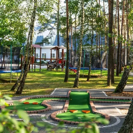 Korona Отель Остроленка