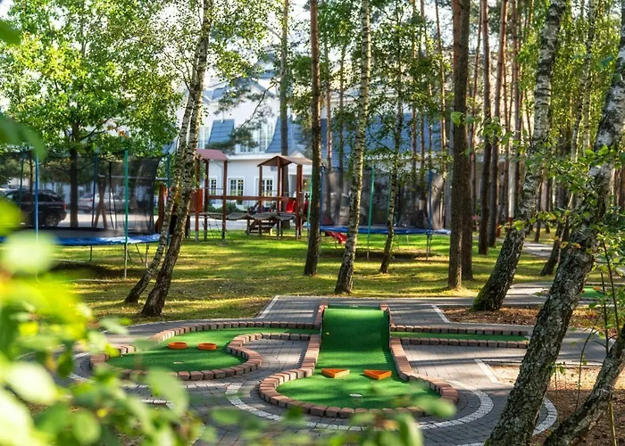 Korona Hotel Ostroleka (Ostroleka)