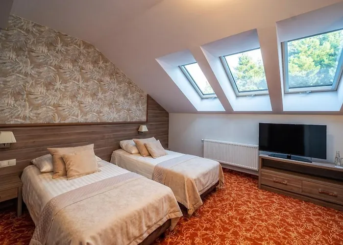 Korona Hotel Ostroleka (Ostroleka)